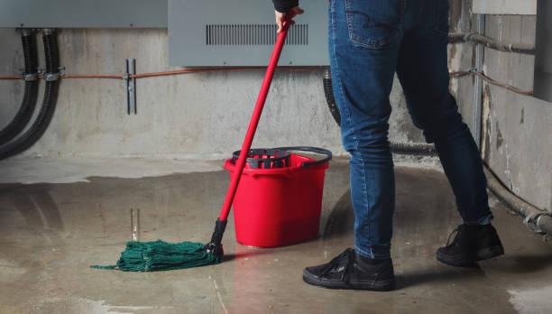 Local water damage restoration in Los Alamos, NM